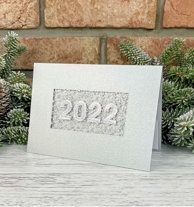 Novoroční přání - PF 2022 – N2238