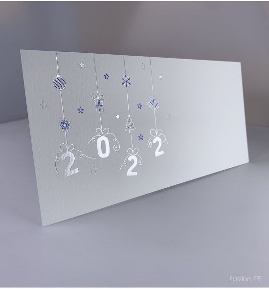 Novoroční přání - PF 2022 – S32