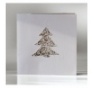 Strom arabesky - vánoční přání